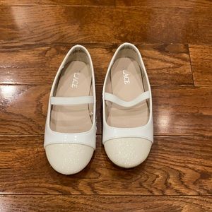Children’s Place size 10 girls ballet flats
